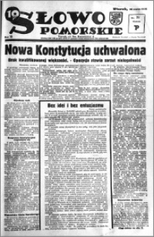 Słowo Pomorskie 1935.03.26 R.15 nr 71