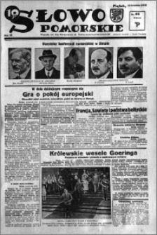 Słowo Pomorskie 1935.04.12 R.15 nr 86