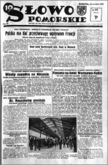 Słowo Pomorskie 1935.04.27 R.15 nr 98