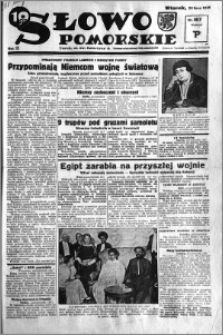Słowo Pomorskie 1935.07.23 R.15 nr 167