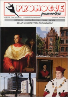 Promocje Pomorskie 1995 nr 3