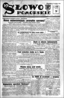 Słowo Pomorskie 1935.09.27 R.15 nr 223