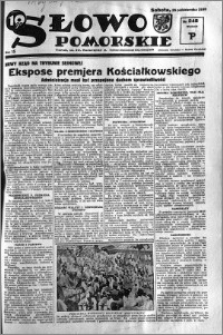 Słowo Pomorskie 1935.10.26 R.15 nr 248