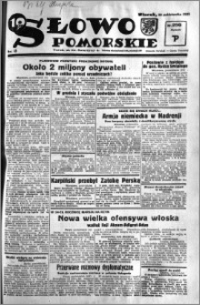 Słowo Pomorskie 1935.10.29 R.15 nr 250