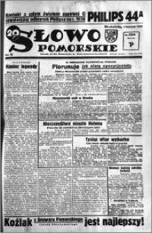 Słowo Pomorskie 1935.11.03 R.15 nr 254