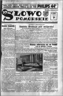 Słowo Pomorskie 1935.11.06 R.15 nr 256
