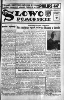 Słowo Pomorskie 1935.11.07 R.15 nr 257