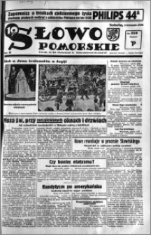 Słowo Pomorskie 1935.11.09 R.15 nr 259