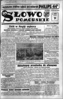 Słowo Pomorskie 1935.11.15 R.15 nr 264