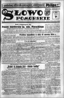 Słowo Pomorskie 1935.11.19 R.15 nr 267