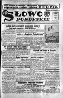 Słowo Pomorskie 1935.11.20 R.15 nr 268