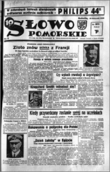 Słowo Pomorskie 1935.11.23 R.15 nr 271