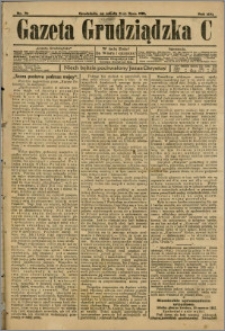 Gazeta Grudziądzka 1915.07.03 R.21 nr 79 + dodatek