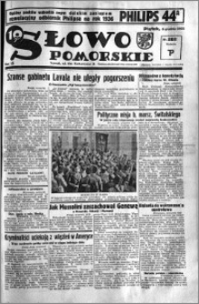 Słowo Pomorskie 1935.12.06 R.15 nr 282