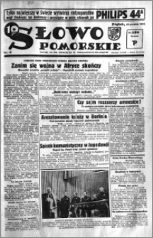 Słowo Pomorskie 1935.12.13 R.15 nr 288