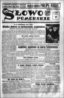 Słowo Pomorskie 1935.12.21 R.15 nr 295