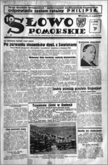 Słowo Pomorskie 1935.12.31 R.15 nr 301