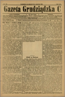 Gazeta Grudziądzka 1915.09.21 R.21 nr 113 + dodatek