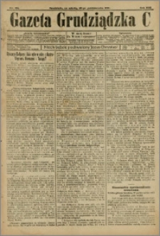 Gazeta Grudziądzka 1915.10.30 R.21 nr 130 + dodatek