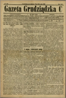Gazeta Grudziądzka 1915.11.16 R.21 nr 137 + dodatek