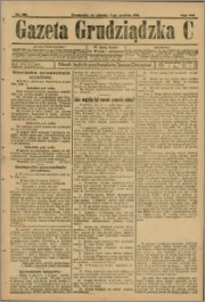 Gazeta Grudziądzka 1915.12.07 R.21 nr 146 + dodatek