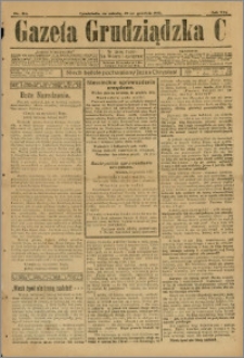 Gazeta Grudziądzka 1915.12.25 R.21 nr 154 + dodatek