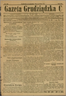 Gazeta Grudziądzka 1915.12.30 R.21 nr 156 + dodatek