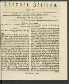 Thorner Zeitung 1801, Nro. 20 + Beilage