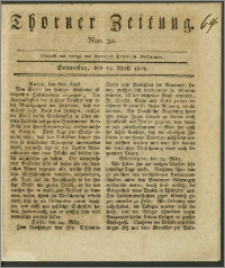 Thorner Zeitung 1808, Nro. 30