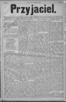 Przyjaciel : pismo dla ludu 1878 nr 51