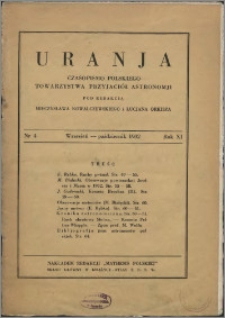 Uranja 1932, R. 11 nr 4 (41)