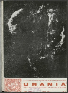 Urania 1961, R. 32 nr 2