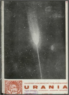 Urania 1961, R. 32 nr 3