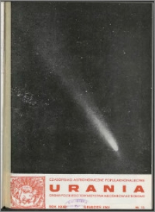 Urania 1961, R. 32 nr 12