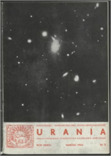 Urania 1963, R. 34 nr 3