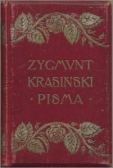Pisma Zygmunta Krasińskiego. T. 5, (1829-1832)