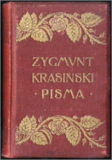Pisma Zygmunta Krasińskiego. T. 6, (Utwory francuskie 1830-1847)
