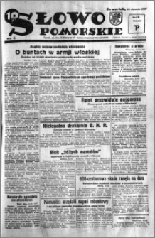 Słowo Pomorskie 1936.01.16 R.16 nr 12