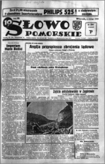 Słowo Pomorskie 1936.02.11 R.16 nr 34