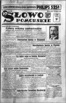 Słowo Pomorskie 1936.02.18 R.16 nr 40
