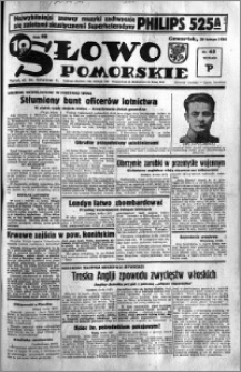 Słowo Pomorskie 1936.02.20 R.16 nr 42