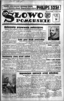 Słowo Pomorskie 1936.03.05 R.16 nr 54