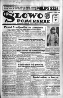 Słowo Pomorskie 1936.03.07 R.16 nr 56