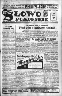 Słowo Pomorskie 1936.03.08 R.16 nr 57