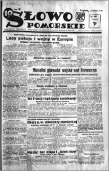 Słowo Pomorskie 1936.03.13 R.16 nr 61