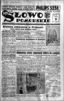 Słowo Pomorskie 1936.03.25 R.16 nr 71