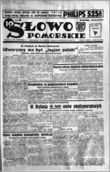Słowo Pomorskie 1936.03.28 R.16 nr 74