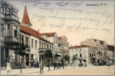 Brodnica : Duży Rynek