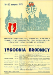 Tydzień Brodnicy