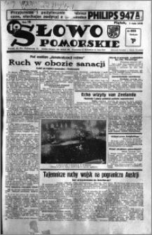 Słowo Pomorskie 1936.05.01 R.16 nr 102